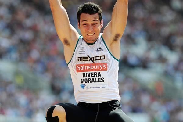 Luis Rivera (athlete) Luis Rivera Profile iaaforg