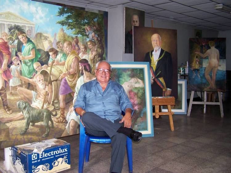 Luis Rodolfo Peñaherrera Bermeo LUIS RODOLFO PEAHERRERA BERMEO Artelistacom