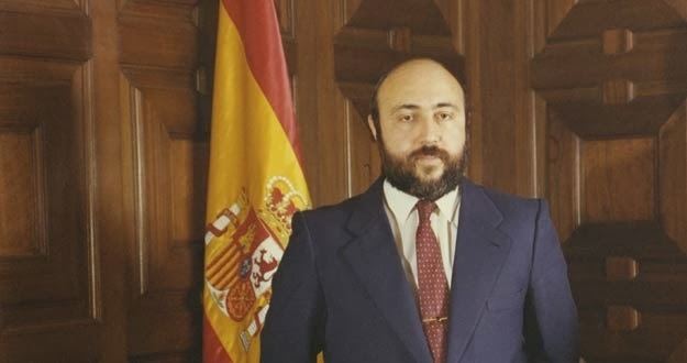 Luis Roldán EL ARCHIVO DEL CRIMEN LUIS ROLDAN EL EX DIRECTOR DE LA GUARDIA
