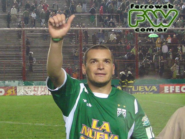 Luis Salmerón CLUB FERRO CARRIL OESTE Ferro WEB La pagina de los Socios