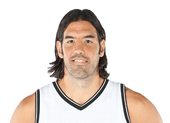 FIBA on X: Luis Scola is a living LEGEND 🔹 19.6 PPG (leading scorer for  🇦🇷) 🔹 50% FG 🔹 5× Olympian 🔹 41 years old #Tokyo2020