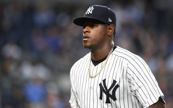 Luis Severino Luis Severino faces tough test against Cubs on Sunday night Newsday