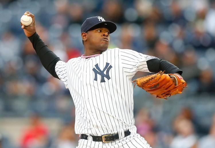 Luis Severino Luis Severino worked out with Pedro Martinez over offseason NY