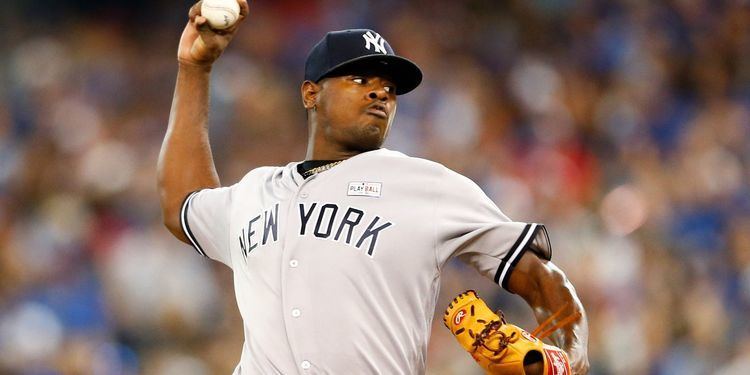 Luis Severino The education of Luis Severino Yankees ace learns the art of pitching
