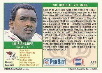 Luis Sharpe The Trading Card Database Luis Sharpe Gallery