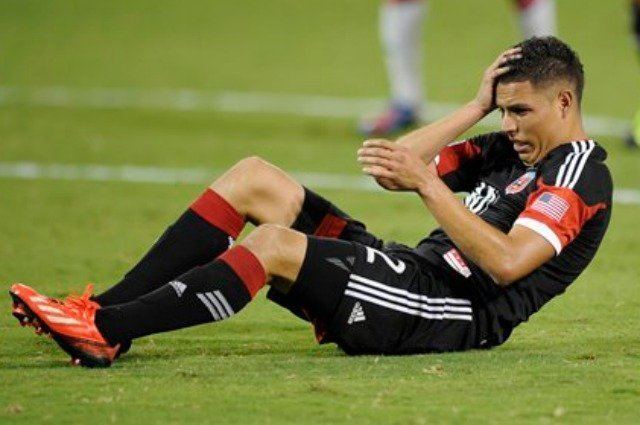 Luis Silva Luis Silva scores two DC United beat the Colorado Rapids