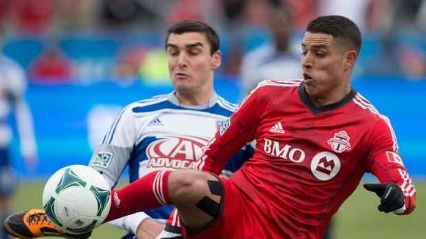 Luis Silva Toronto FC trades Luis Silva to DC United CBC Sports Soccer