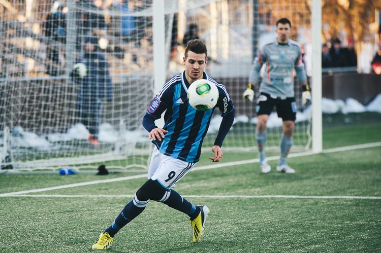 Luis Solignac Rapids ink Argentine forward Solignac to bolster attack