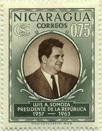 Luis Somoza Debayle Luis Somoza Debayle president of Nicaragua Britannicacom