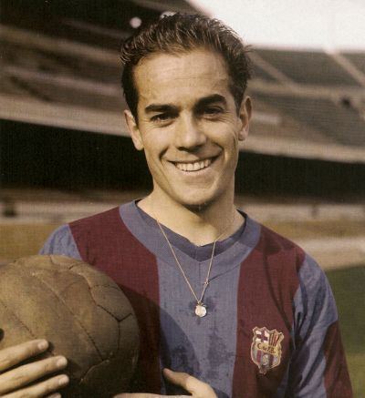 Luis Suárez (footballer, born 1935) Luis Suarez Deportivo La Coruna Espaa Industrial Barcelona