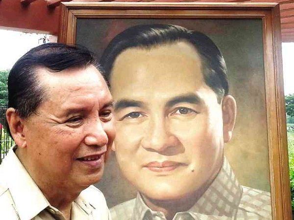 Luis Taruc Guerrilla leader land reform champion gets place of honor