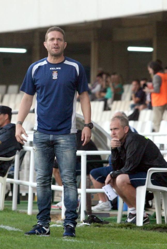 Luis Tevenet No somos ese equipo que se pasea en la categora sino de