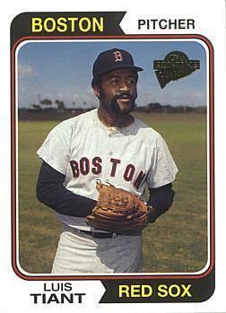 Luis Tiant Luis Tiant Society for American Baseball Research