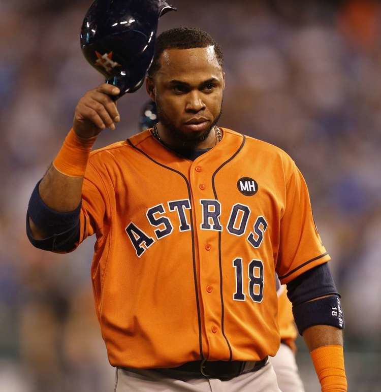 Luis Valbuena Luis Valbuena dedicates 2016 season to grandmother Houston Chronicle