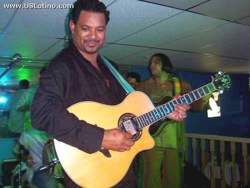 Luis Vargas (musician) Dominican Republic Bachata 2