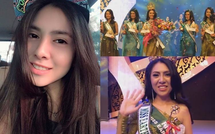 Luisa Andrea Soemitha Luisa Andrea Soemitha wins Miss Earth Indonesia 2016 The Trending