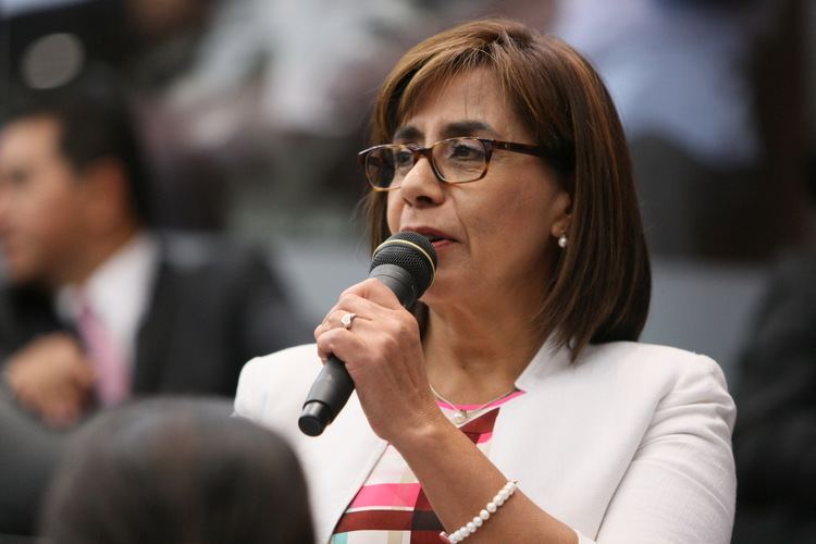 Luisa María Calderón Impulsa Luisa Mara Caldern iniciativa para mejorar la distribucin