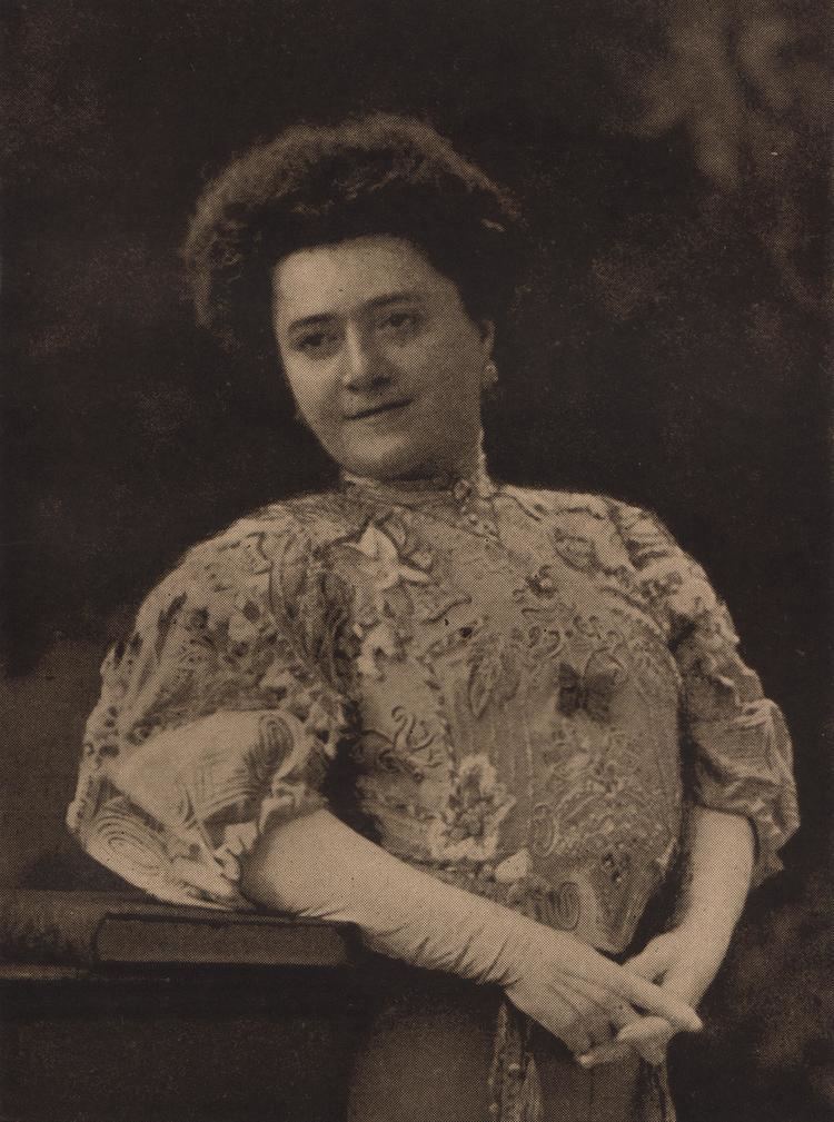 Luisa Tetrazzini FileLuisa Tetrazzini 1871 1940jpg Wikimedia Commons