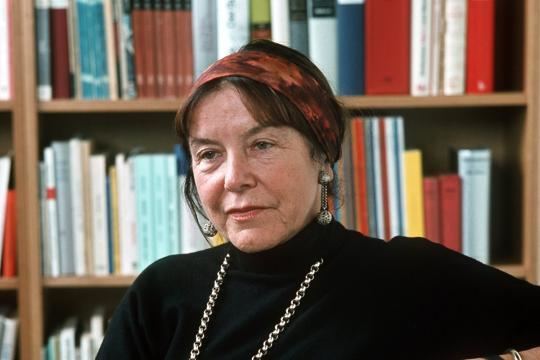 Luise Rinser Literatur Luise Rinser flschte ihre Lebensgeschichte