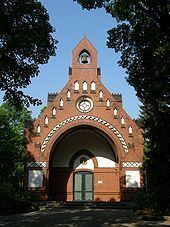 Luisenfriedhof III uploadwikimediaorgwikipediacommonsthumbdd8