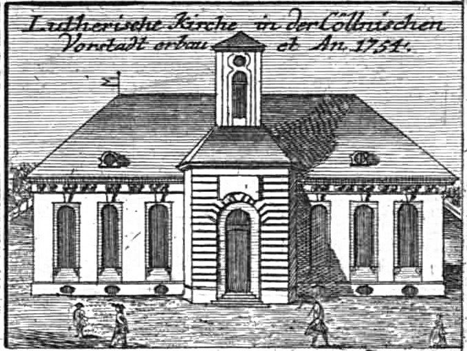 Luisenstädtische Kirche