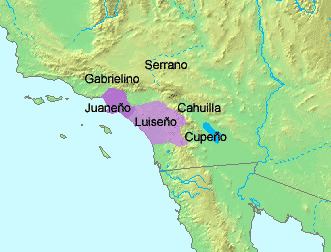 Luiseño language