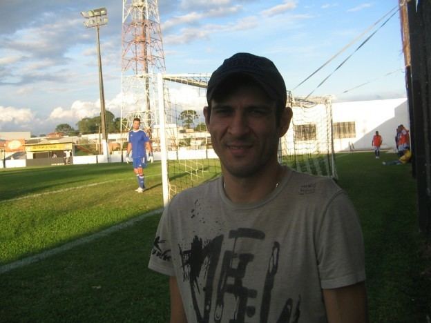 Luisinho Netto Autor do primeiro gol do Atltico na Libertadores 2000 Luisinho
