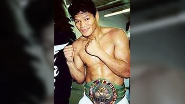 Luisito Espinosa Boxing legend Luisito Espinosa receives justice 17 years later