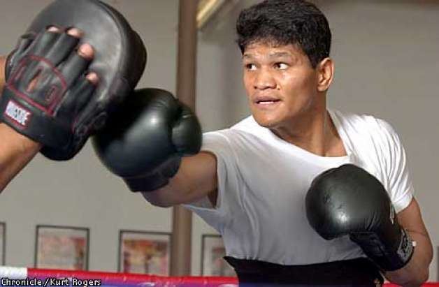 Luisito Espinosa Luisito Espinosa Career Fight Videos Boxing Video