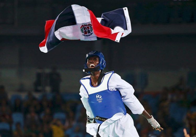 Luisito Pié HaitianDominican Luisito Pie Won Dominican Republic First Medal in Rio