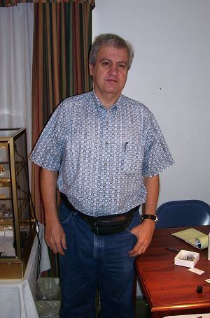 Luiz Alberto Dias Menezes