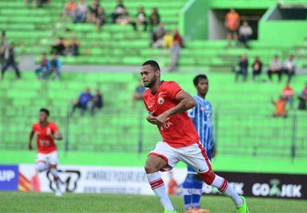 Luiz Júnior Luiz Junior Belum Aman Di Persija Jakarta Goalcom