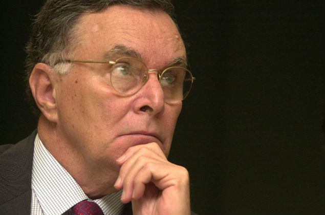 Luiz Felipe Lampreia Exchanceler Luiz Felipe Lampreia morre aos 74 anos no Rio 0202