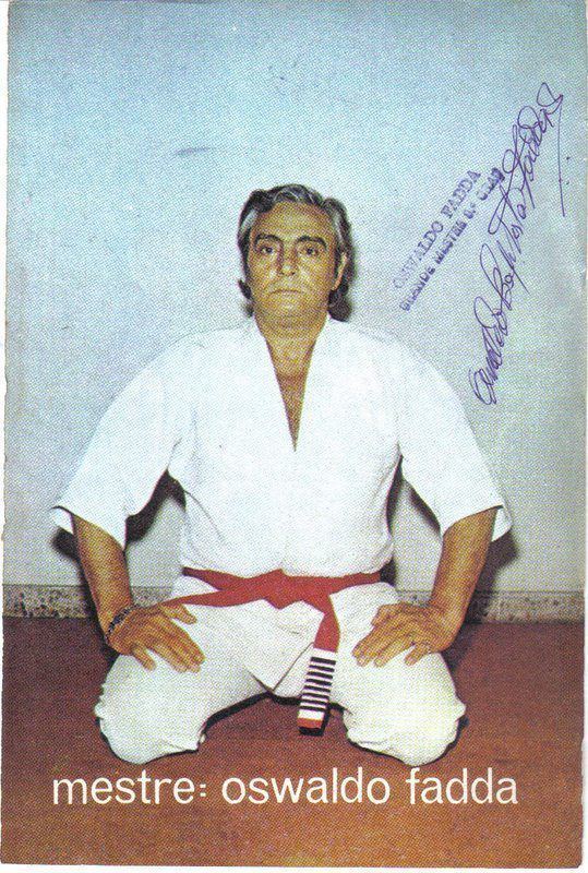 Luiz França Luiz Franca Filho was a Brazilian martial artist direct student of