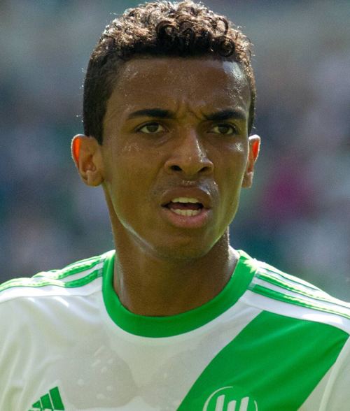 Luiz Gustavo Luiz Gustavo VfL Wolfsburg 1 Bundesliga alle