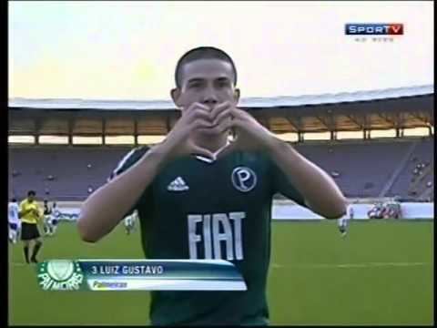 Luiz Gustavo (footballer, born 1994) LUIZ GUSTAVO TAVARES CONDE 1994 1 YouTube