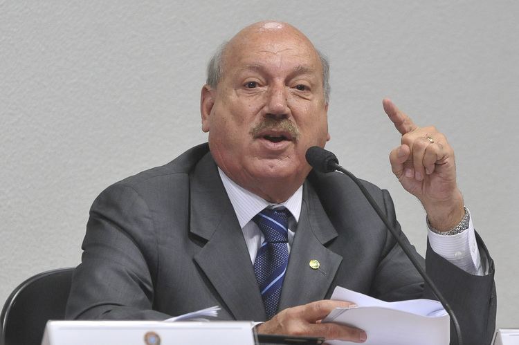 Luiz Henrique da Silveira Senador Luiz Henrique da Silveira morre em Joinville EBC