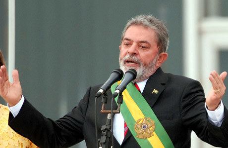 Luiz Inácio Lula da Silva Luiz Incio Lula da Silva