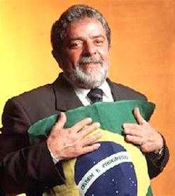 Luiz Inácio Lula da Silva President Luiz Incio quotLulaquot da Silva