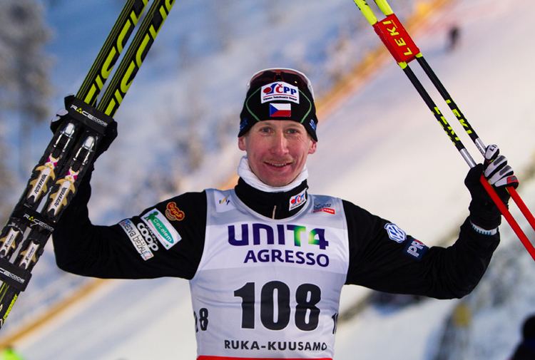 Lukáš Bauer Bauer Paces His Way To Victory in Kuusamo FasterSkiercom