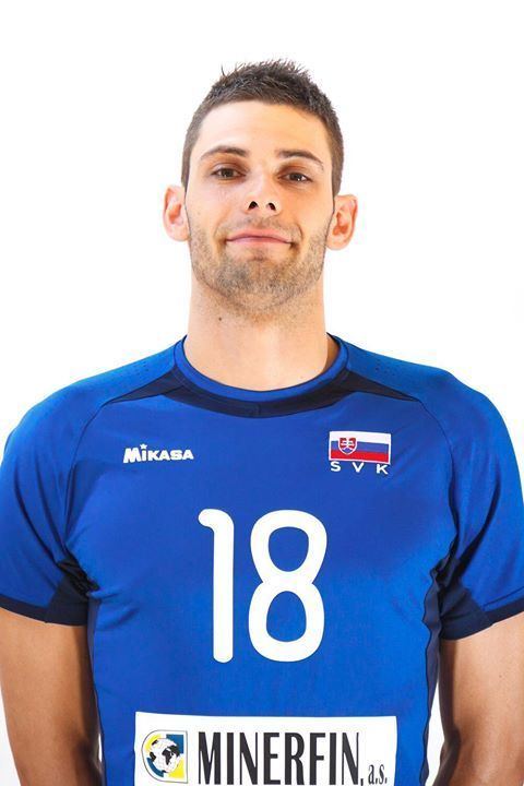 Lukáš Diviš Luk Divi The Best Slovakian Volleyball Player