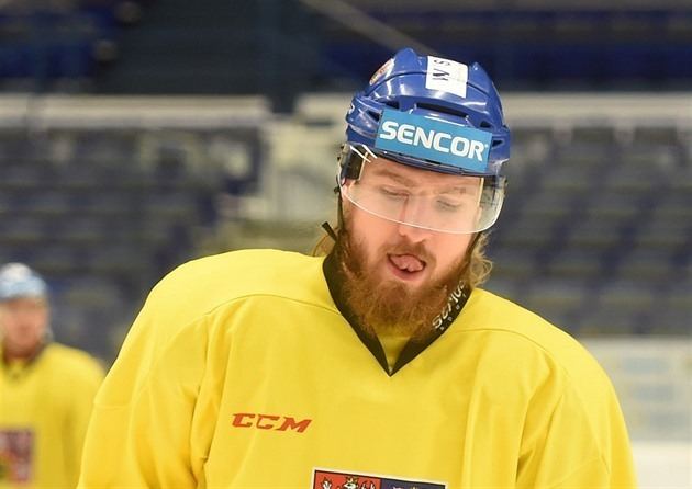Lukáš Kašpar Hokejista Kapar odejde ze Slovanu Bratislava do Dynama Moskva