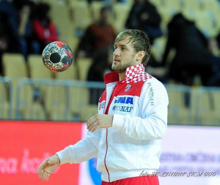 Luka Cindrić Croatia start with 15 players Cindri injured Kozina out
