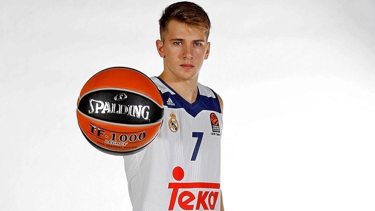 Luka Dončić Dunk of the Night Luka Doncic Real Madrid YouTube