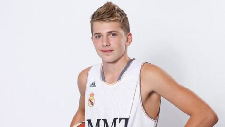 luka doncic youth