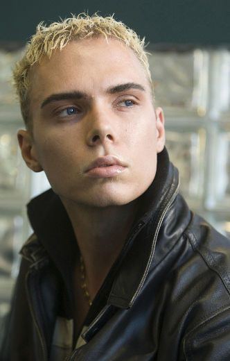 Luka Magnotta Luka Magnotta was upset his boyfriend had new lover