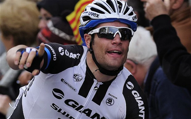 Luka Mezgec Tour of Catalunya 2014 stage one GiantShimano39s