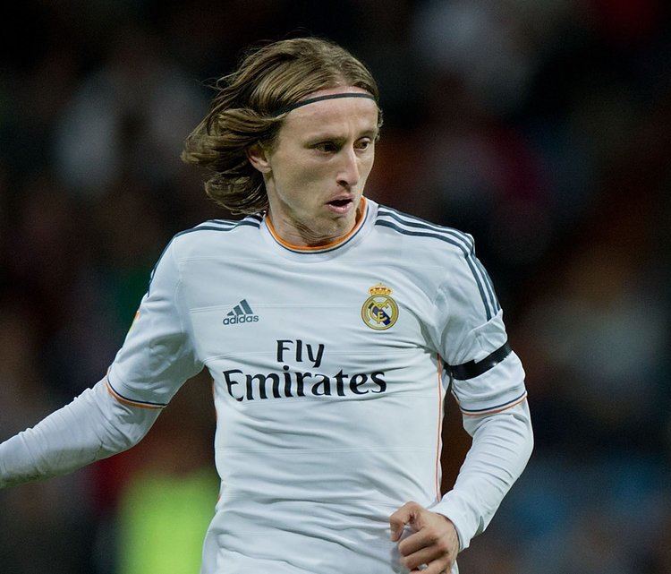 Luka Modrić Luka Modric will fit into Barcelona perfectly but not Madrid