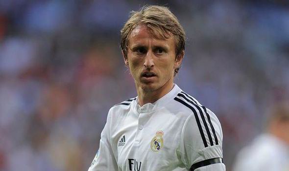 Luka Modrić Man Utd Chelsea Tottenham Luka Modric Transfer Gossip Update News