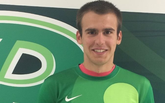Luka Stojanović Roosevelt University Athletics Men39s Soccer Adds BelgradeBred
